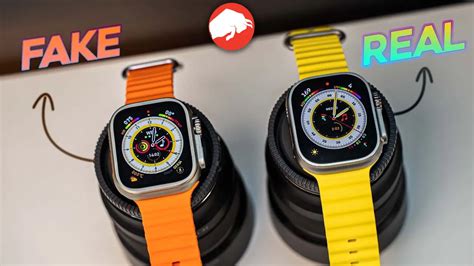 do fake apple watches pair with iphone|are apple watches real.